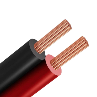 Oilproof Copper Core Audio Speaker Wire ออกซิเจนฟรี 2x1.5mm2