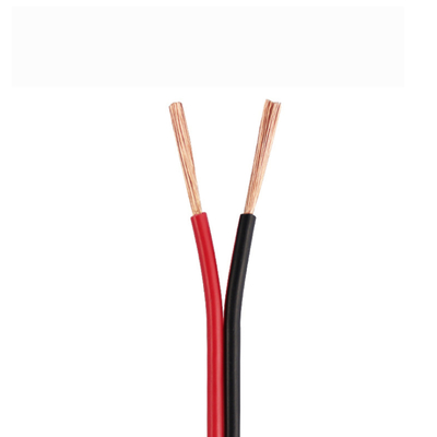 CE สีแดงและสีดำสายลำโพงเสียง multiscene Heatproof Durable