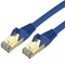 23 AWG Ethernet Network Patch Cable Multiscene ทนไฟเป็นมิตรกับสิ่งแวดล้อม