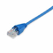 พีวีซีปลอดสารพิษหมวด 5 Enhanced Patch Cable, Flameproof Ethernet Cable Patch Cord