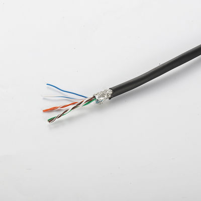 คุณภาพ  22 Awg Multi Strand Fire Alarm Electrical Cable Wire PVC Copper Material โรงงาน