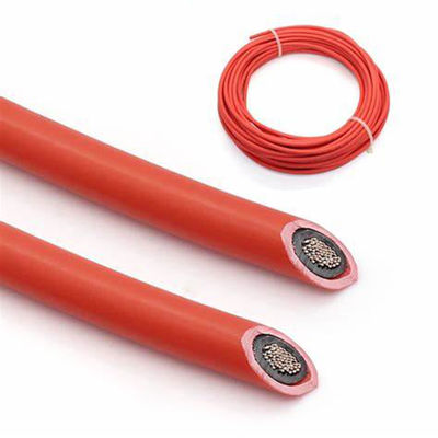 คุณภาพ  Flameproof Power Solar PV Cable Anti Insulation Alkali Resistant โรงงาน