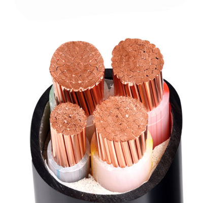 คุณภาพ  Multiscene Oilproof XLPE Cross Linked Polyethylene Insulated Cable Anti Corrosion โรงงาน