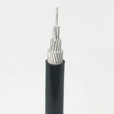 คุณภาพ  Mildewproof Aluminum Overhead Insulated Cable Nontoxic Multiscene โรงงาน