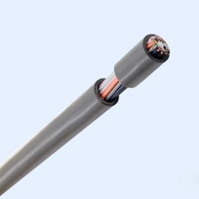 คุณภาพ  Anticorrosive Control Rail Signalling Cable Alkali Resistant Multiscene โรงงาน