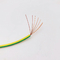 Antiwear Heatproof Single Core Insulated Wire, Multicolor PVC Single Core Cable